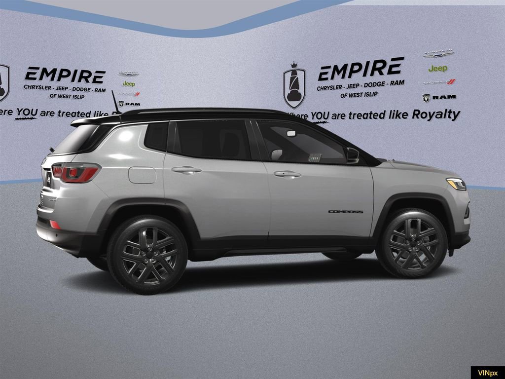 New 2025 Jeep Compass Limited w/ Sun & Sound Group image 16