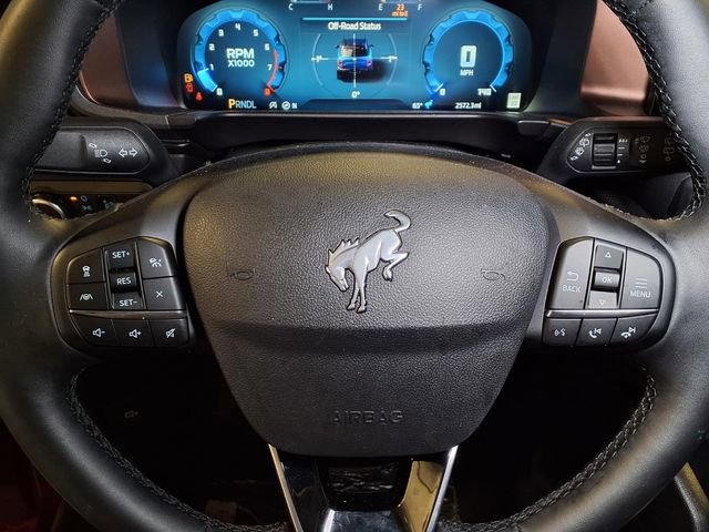 Used 2025 Ford Bronco Sport Outer Banks w/ Outer Banks Tech Package+ image 9