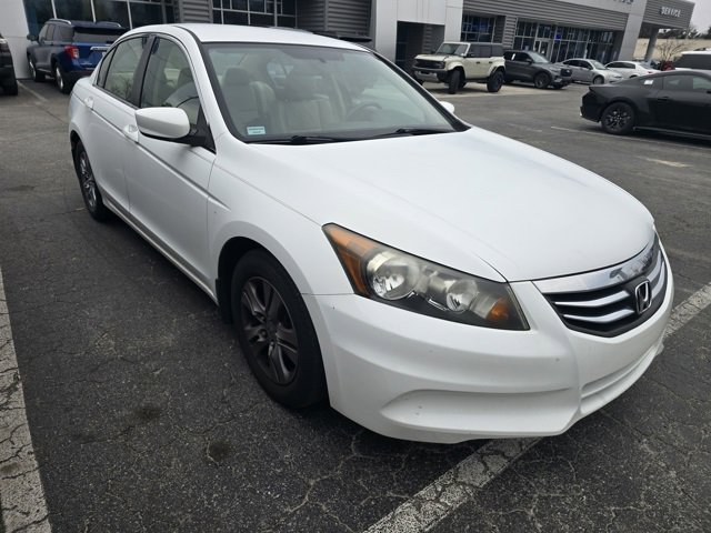 Used 2012 Honda Accord SE