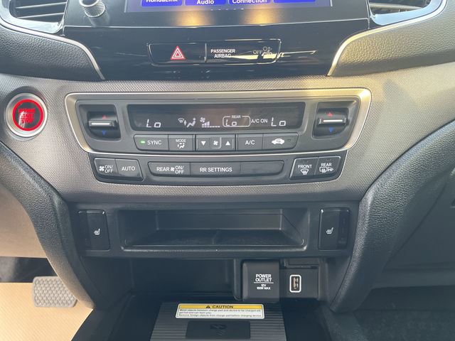 Used 2023 Honda Ridgeline RTL-E image 19