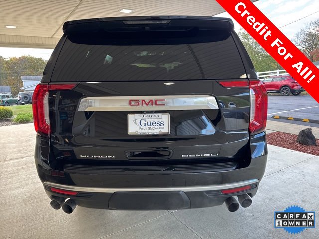 Used 2021 GMC Yukon Denali w/ Denali Ultimate Package image 8