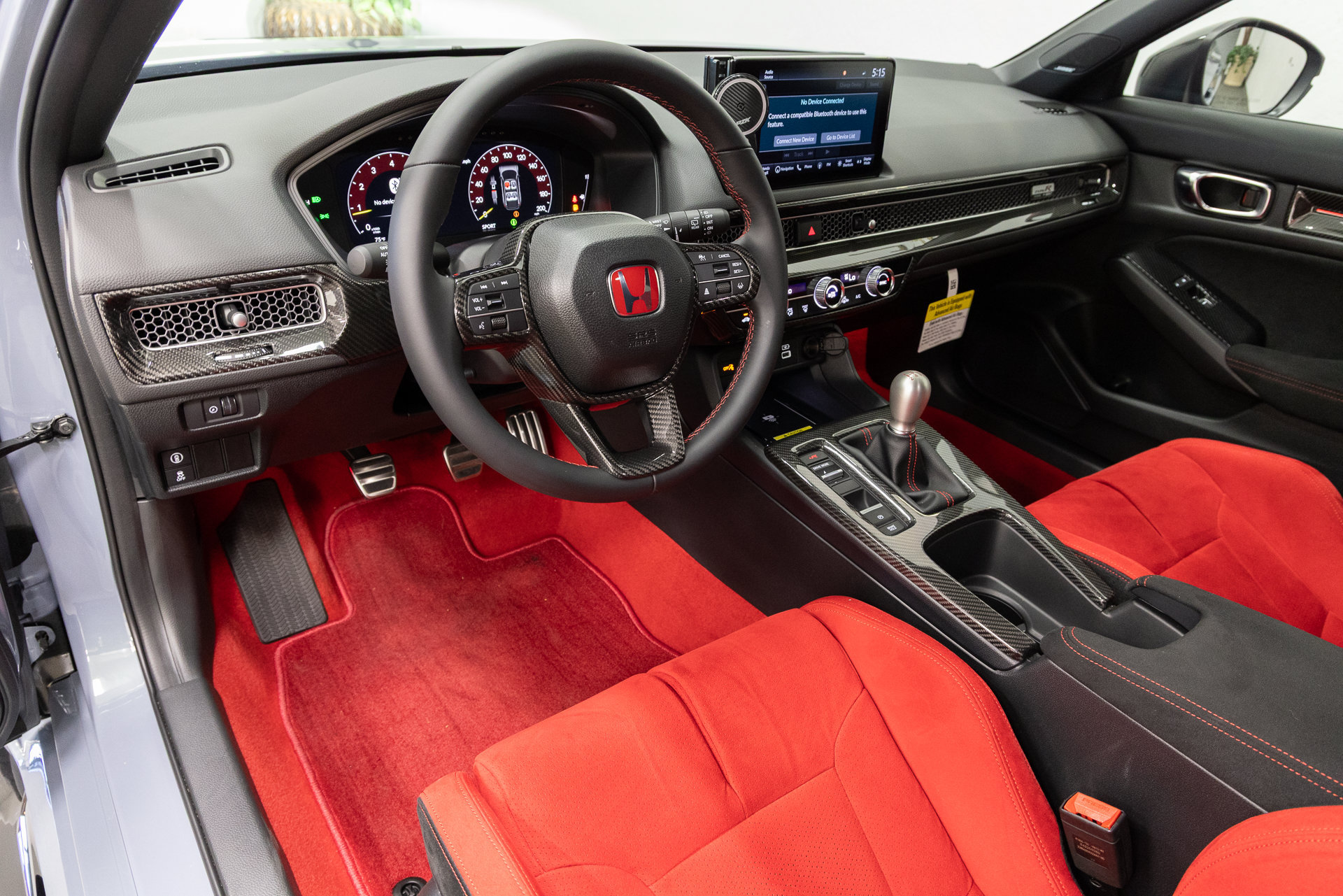 Used 2025 Honda Civic Type R image 6