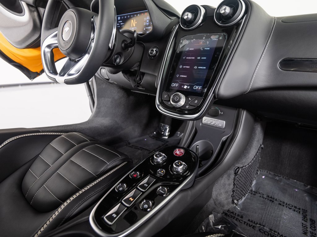 New 2025 McLaren GTS image 23