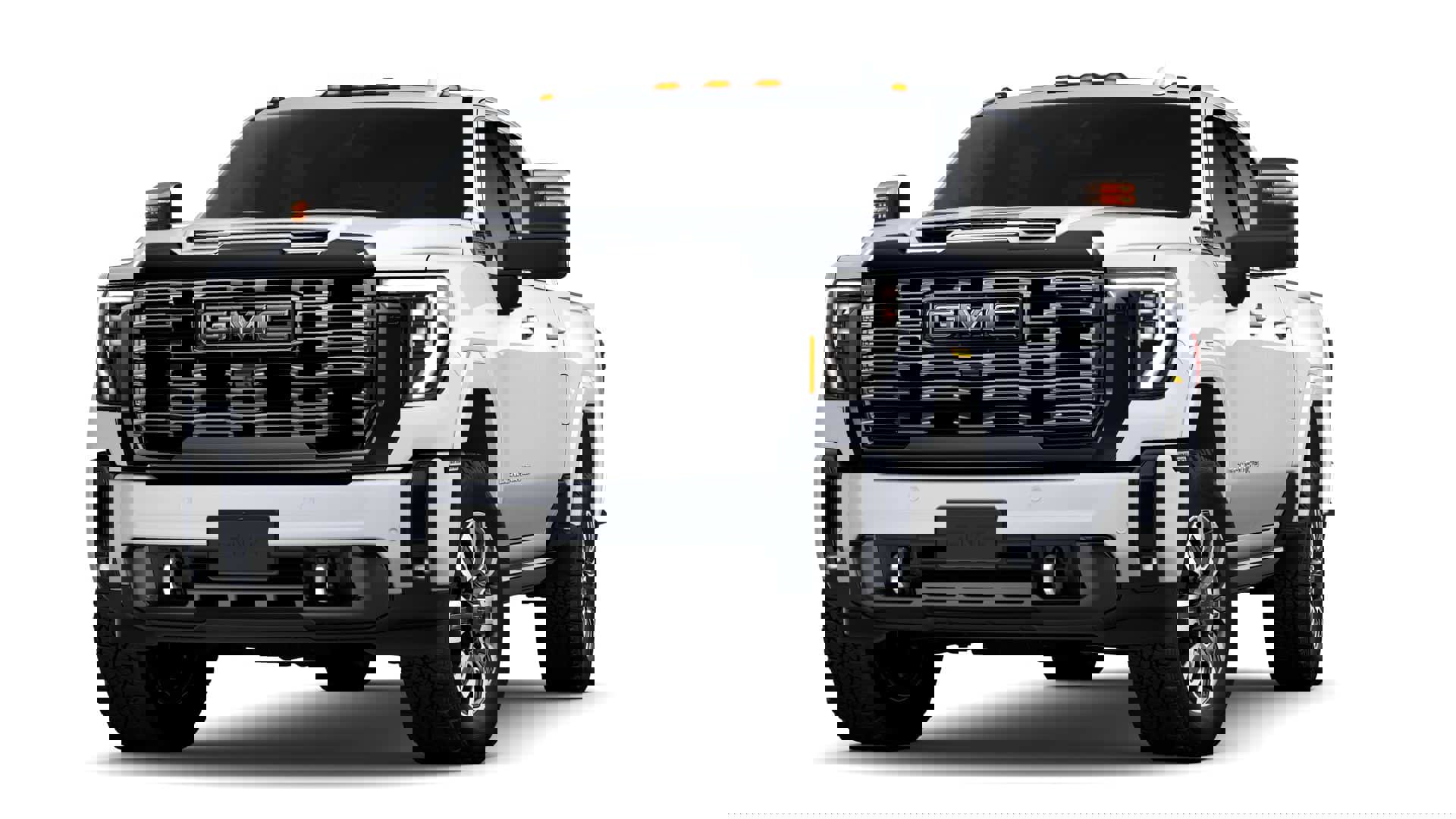 New 2026 GMC Sierra 2500 Denali Ultimate image 1