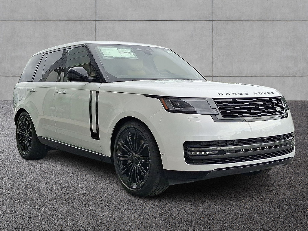New 2026 Land Rover Range Rover SE AWD/4WD image 2