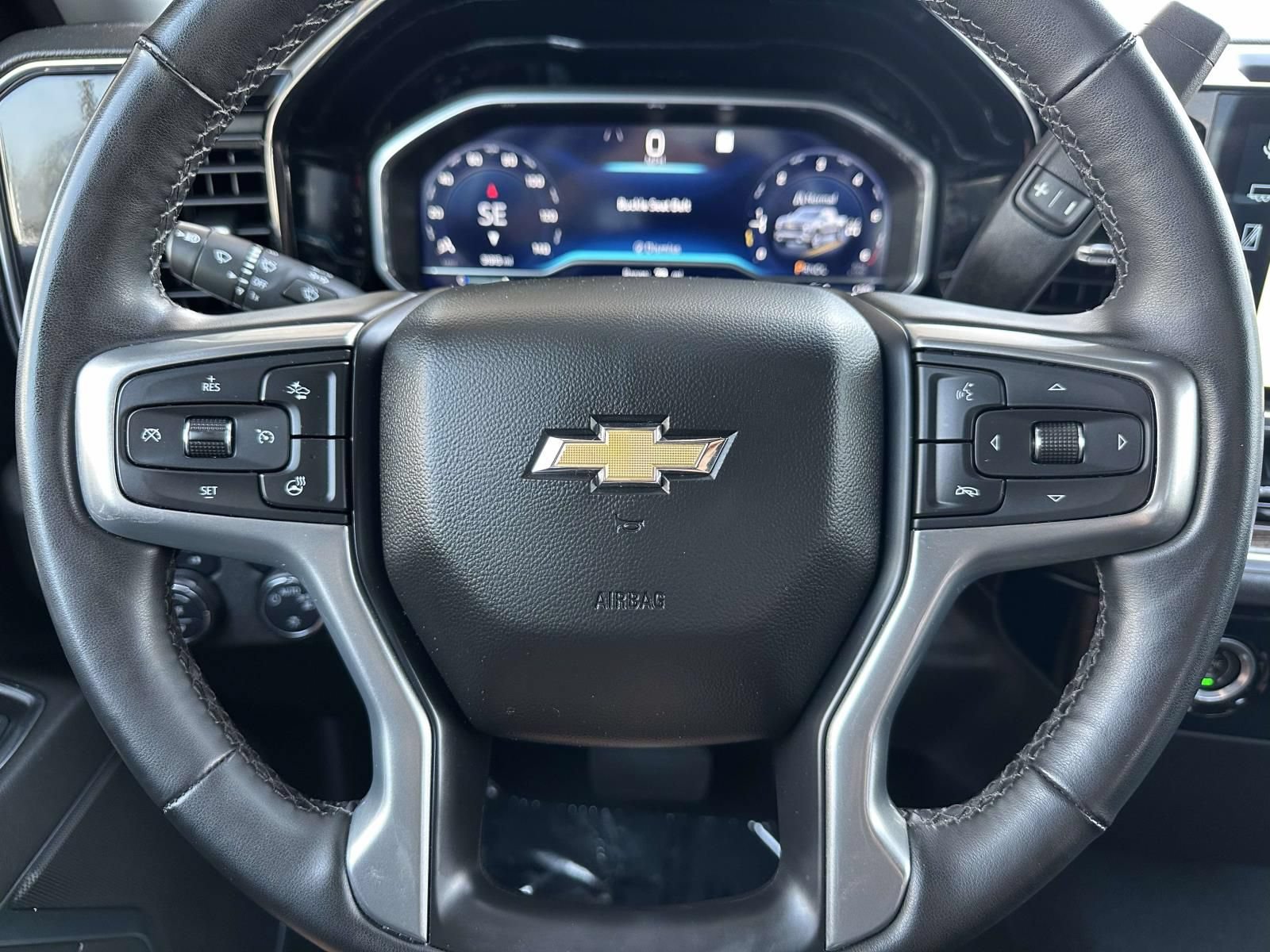 Certified 2023 Chevrolet Silverado 1500 LT AWD/4WD image 14