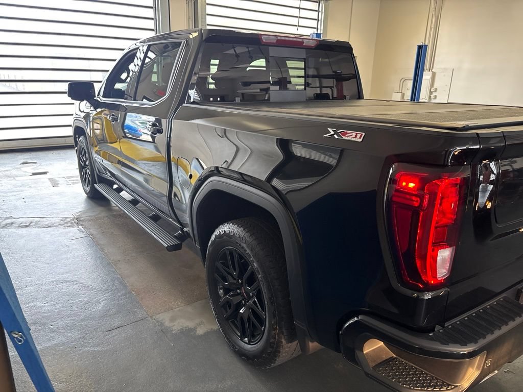 Used 2025 GMC Sierra 1500 Elevation w/ Preferred Package AWD/4WD image 6