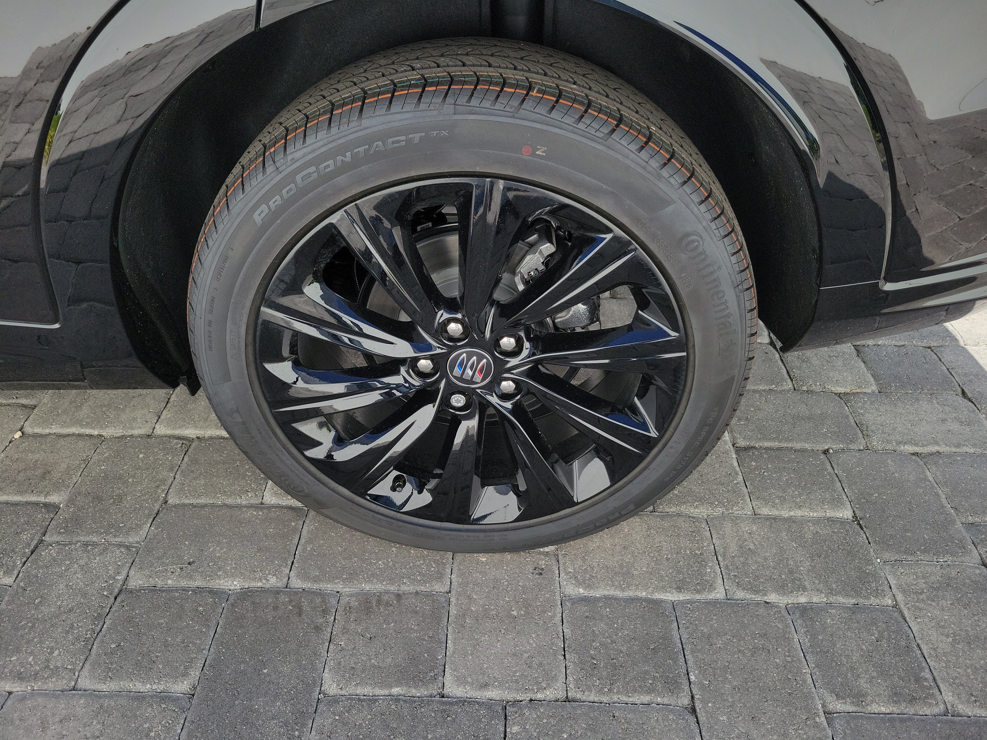 New 2026 Buick Envista Sport Touring w/ Convenience I Package FWD image 10