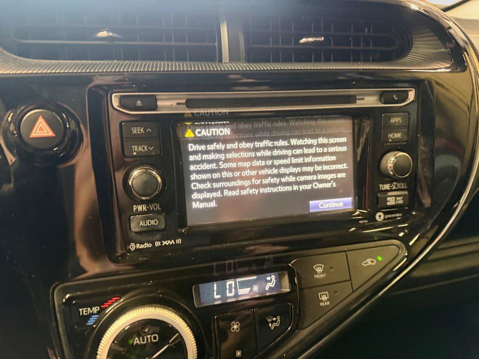 Used 2018 Toyota Prius C Four FWD image 21