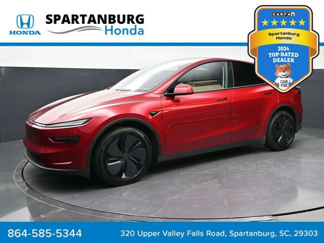 Used 2026 Tesla Model Y Long Range