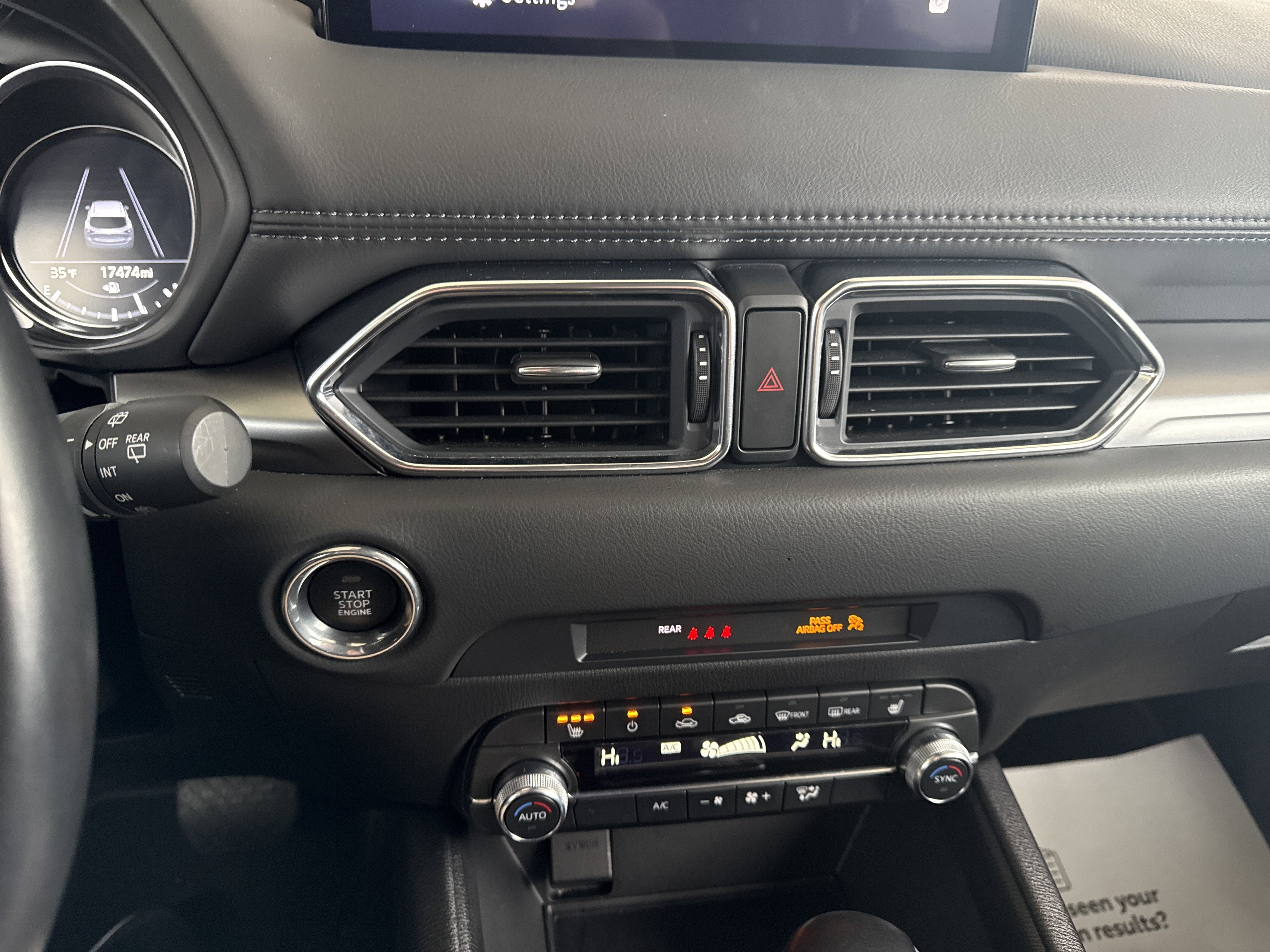 Used 2025 MAZDA CX-5 AWD 2.5 S w/ Select Package image 21