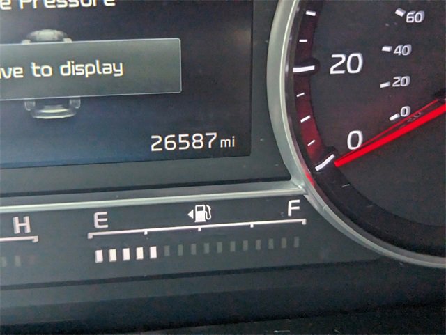 Used 2023 Kia Sorento EX image 28