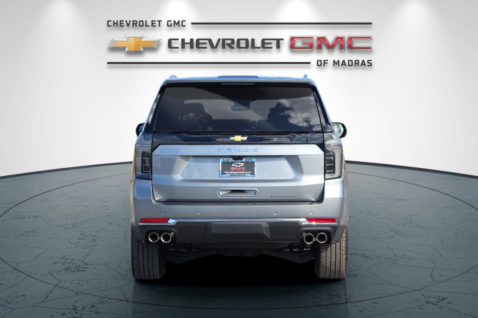 New 2026 Chevrolet Tahoe Premier image 4