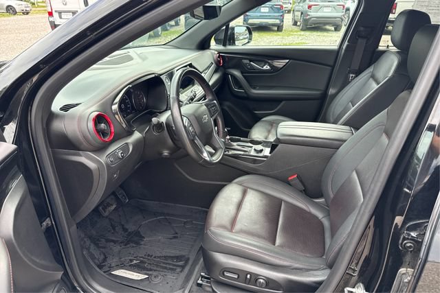 Used 2021 Chevrolet Blazer RS w/ Enhanced Convenience Package AWD/4WD image 9