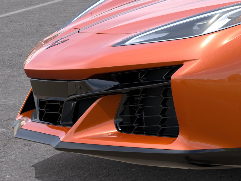 New 2026 Chevrolet Corvette Z06 RWD image 61
