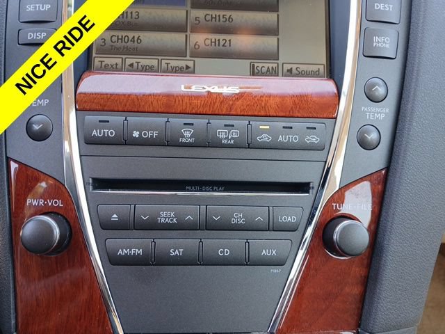 Used 2011 Lexus ES 350 FWD image 19