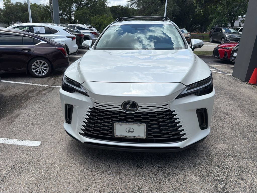 Certified 2024 Lexus RX 350 Premium w/ Cold Area Package FWD image 2