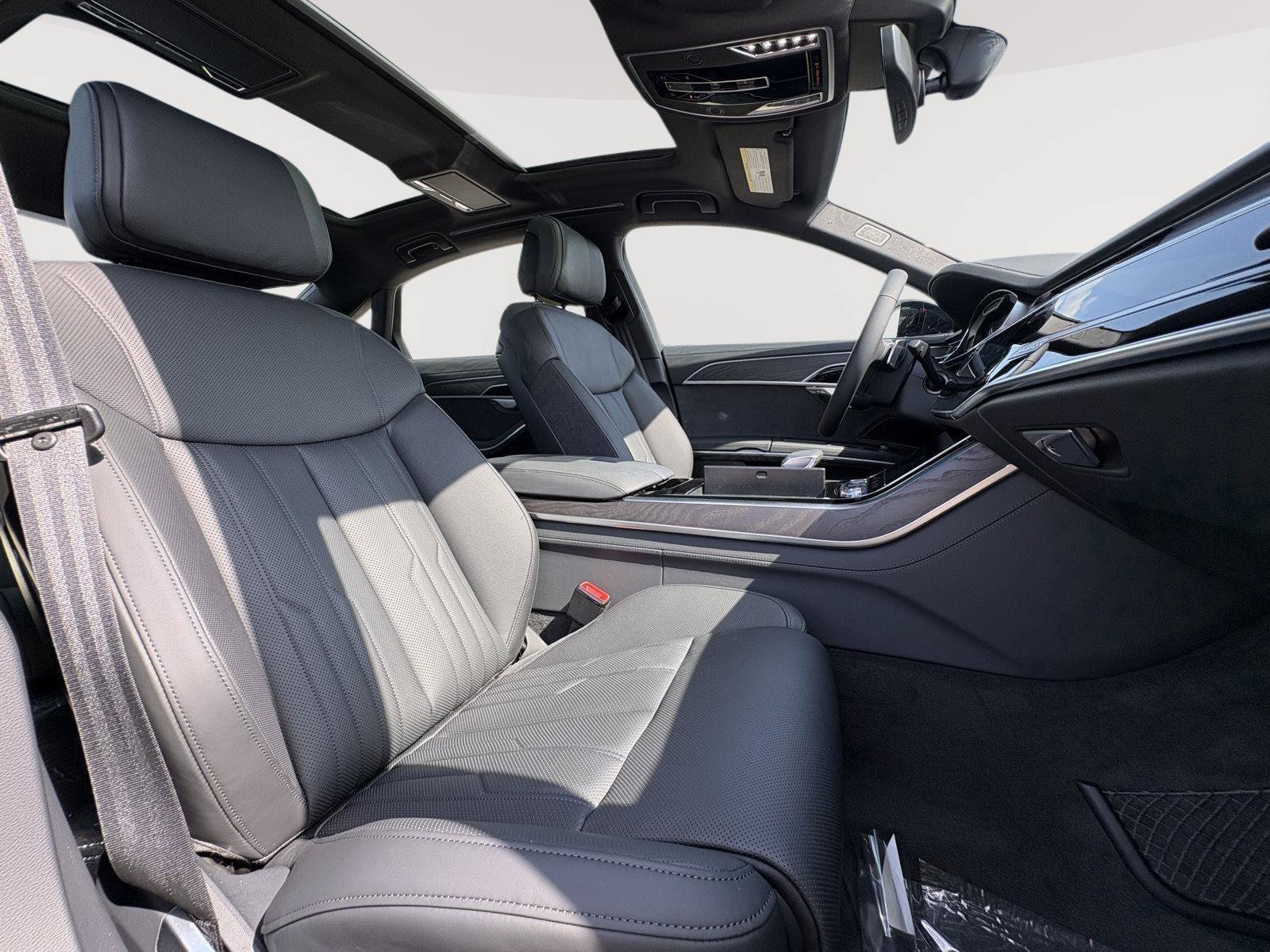 New 2026 Audi A8 L 3.0T AWD/4WD image 25