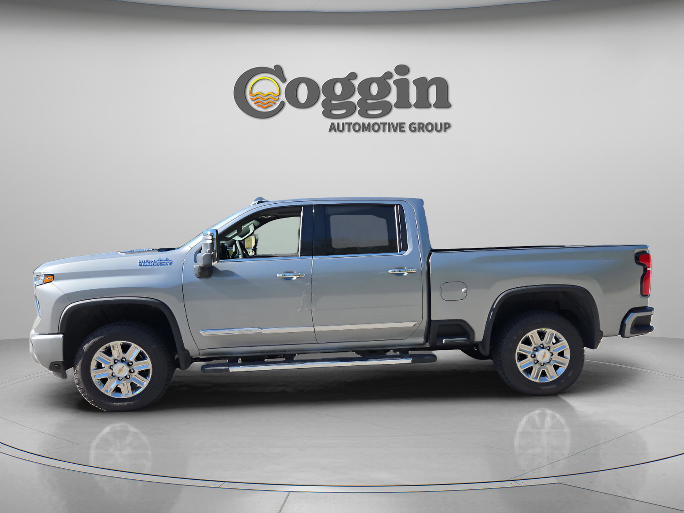 New 2026 Chevrolet Silverado 2500 High Country w/ High Country Premium Package image 2