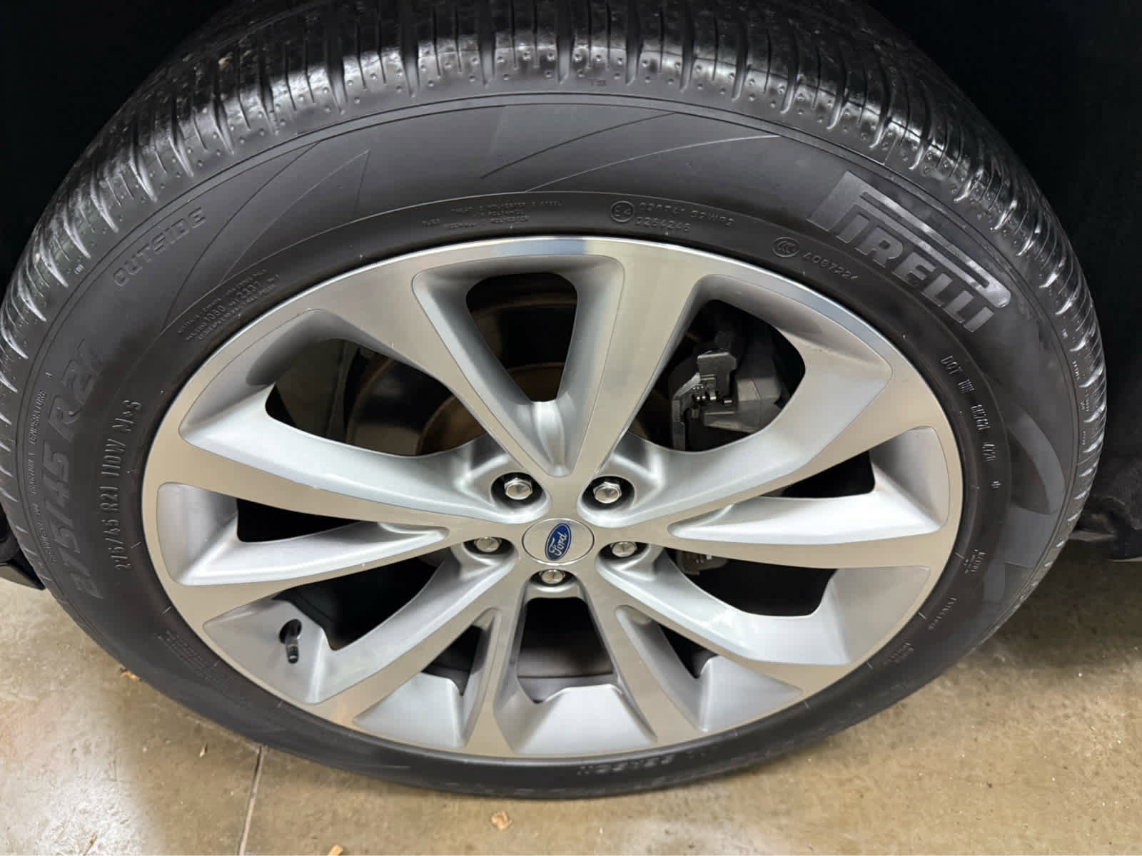 Used 2021 Ford Explorer Platinum w/ Equipment Group 601A image 33