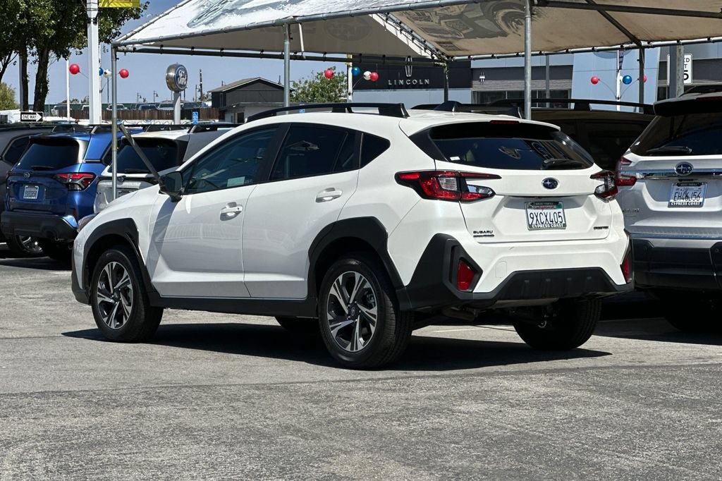 Certified 2026 Subaru Crosstrek 2.5i Premium AWD/4WD image 6