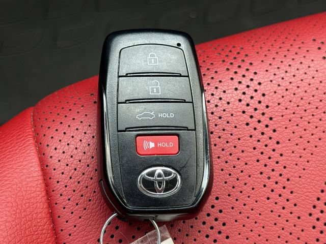 Used 2025 Toyota Camry XSE w/ Premium Plus Package FWD image 31
