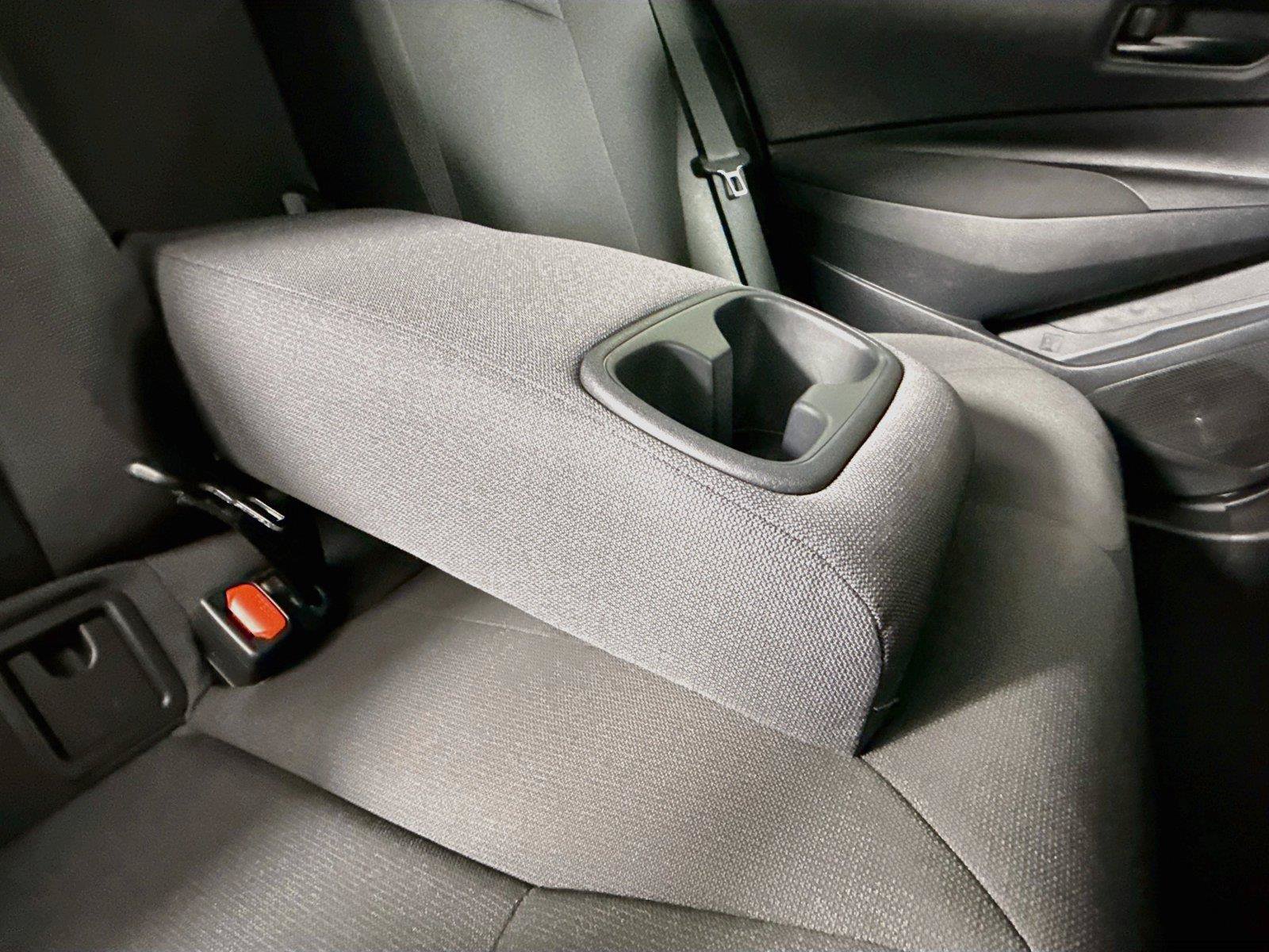 Certified 2025 Toyota Corolla LE FWD image 45