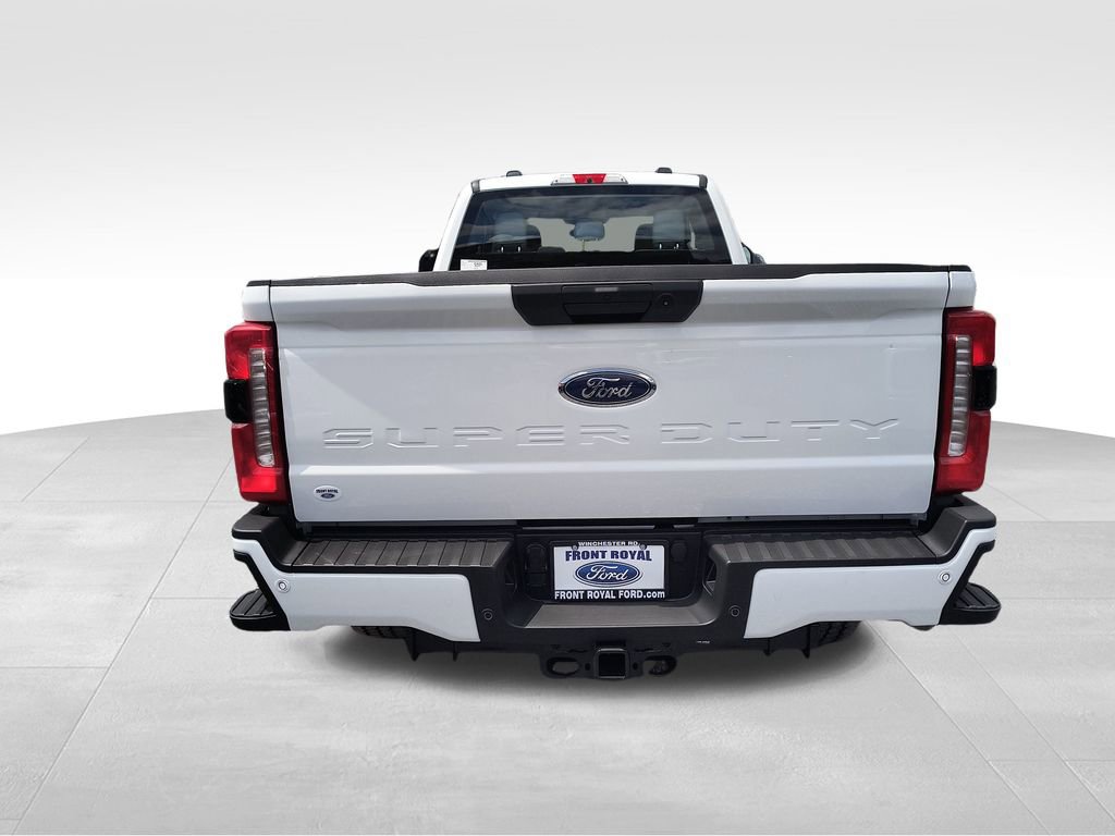 New 2025 Ford F350 XL w/ STX Appearance Package image 4