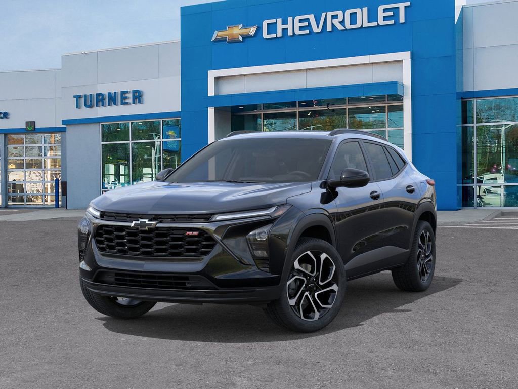 New 2026 Chevrolet Trax RS w/ Sunroof Package image 6