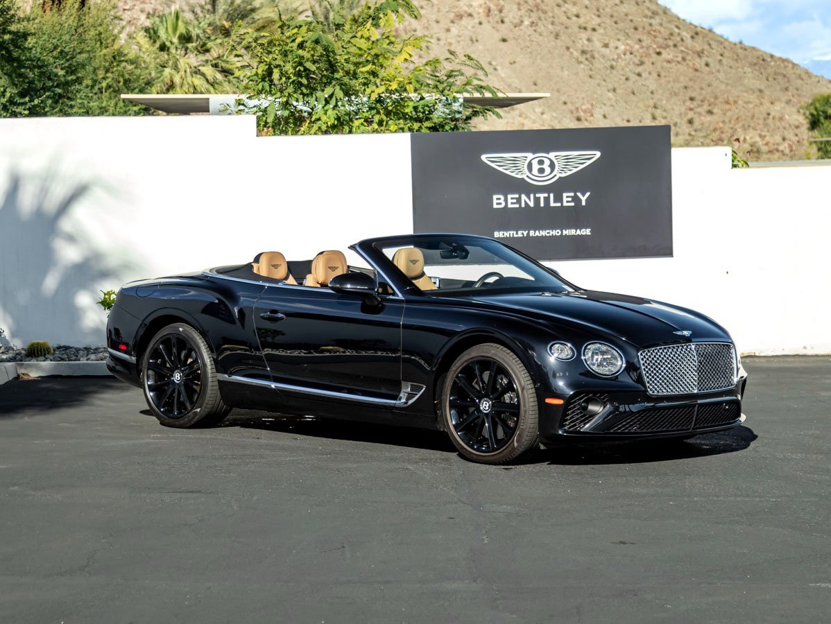 Used 2021 Bentley Continental GT image 1