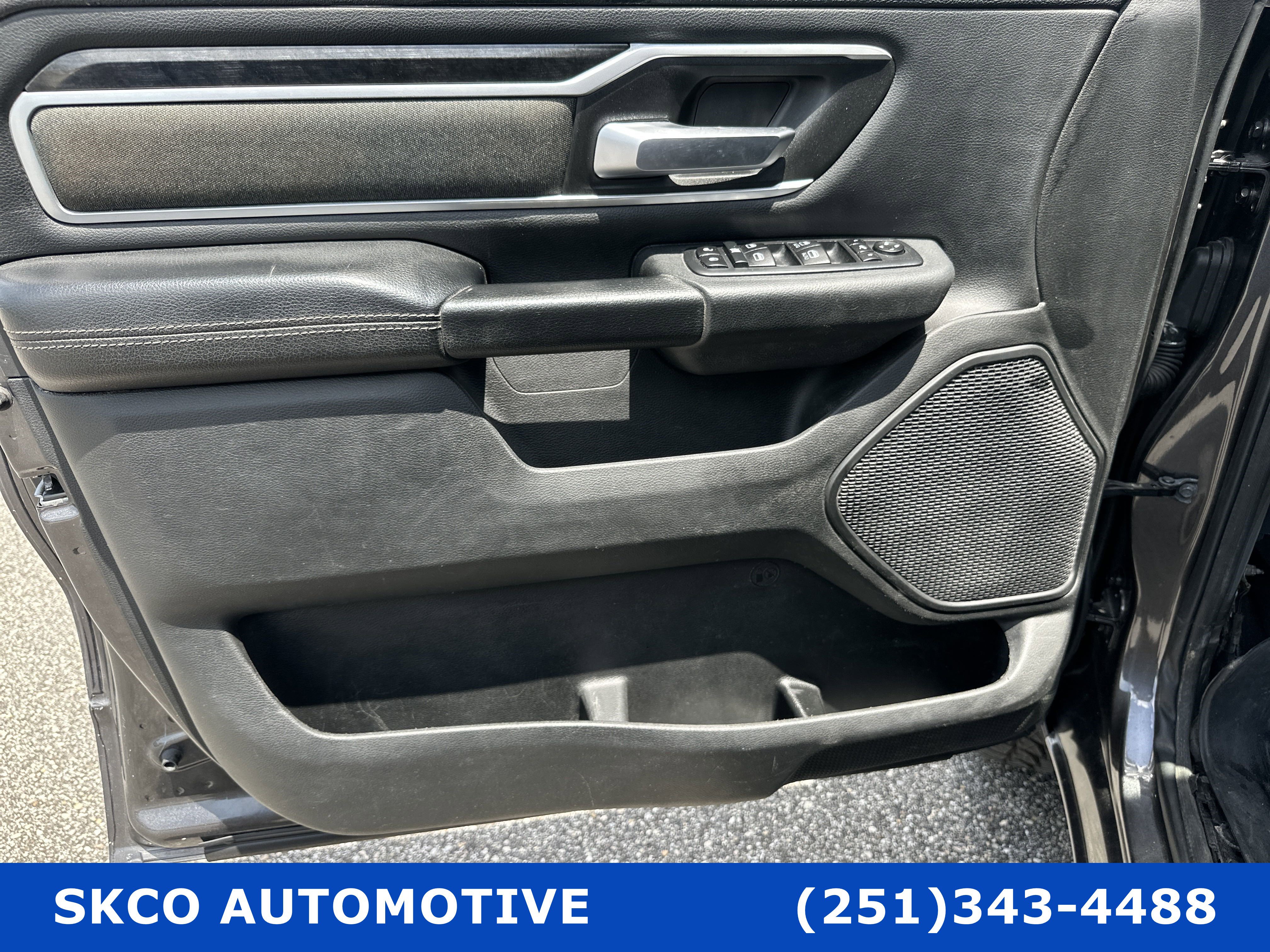 Used 2020 RAM 1500 Big Horn image 12