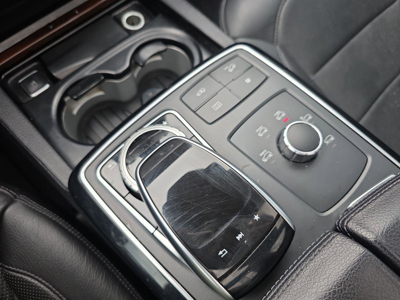 Used 2017 Mercedes-Benz GLS 550 4MATIC image 26
