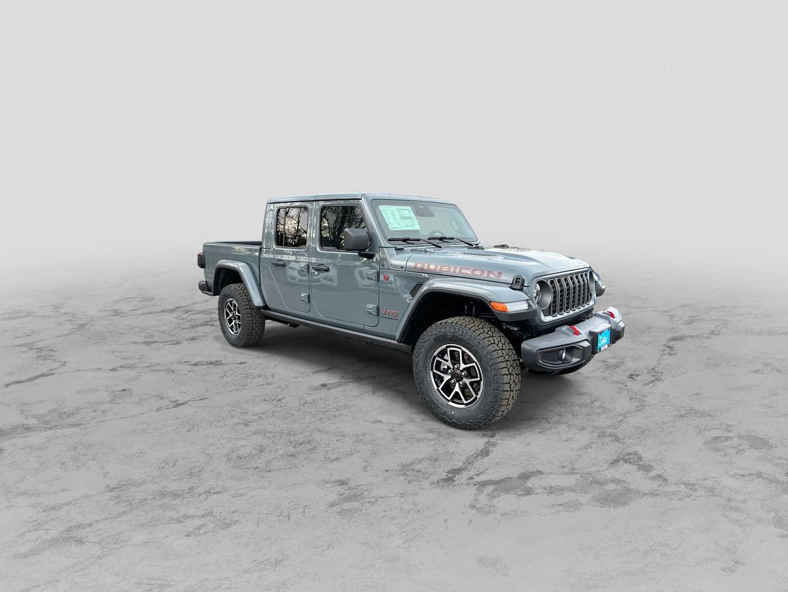 New 2026 Jeep Gladiator Rubicon image 2