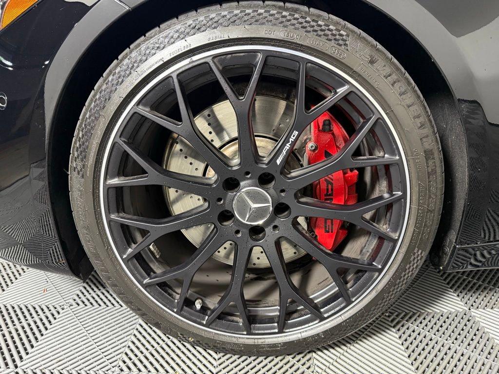 Used 2024 Mercedes-Benz C 63 AMG S image 11