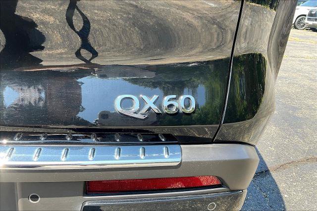 Certified 2025 INFINITI QX60 Autograph w/ Cargo Package AWD/4WD image 23
