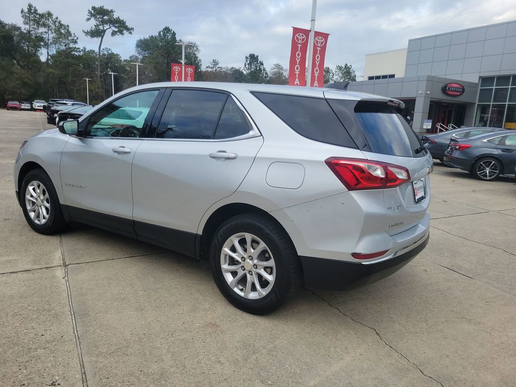 Used 2020 Chevrolet Equinox LT image 3