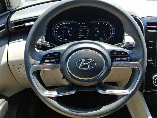 Certified 2023 Hyundai Tucson SEL AWD/4WD image 19