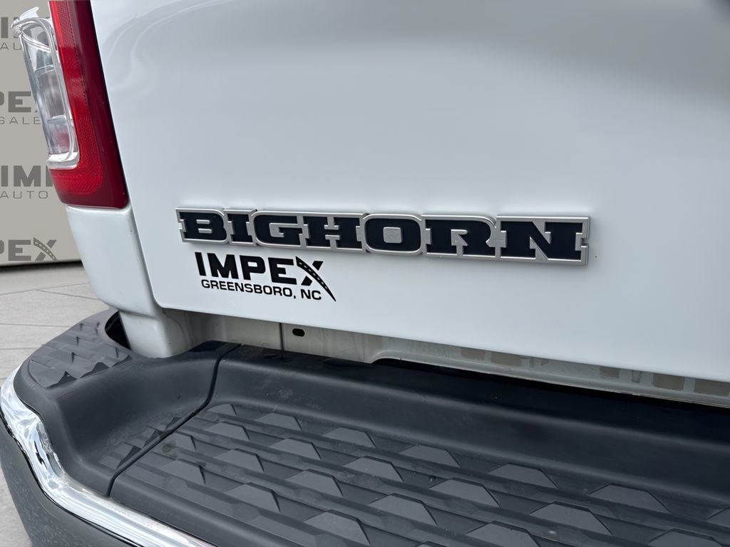 Used 2023 RAM 2500 Big Horn w/ Level 1 Equipment Group image 30