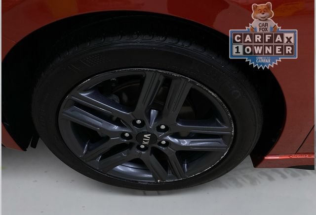 Used 2021 Kia Forte GT-Line FWD image 19