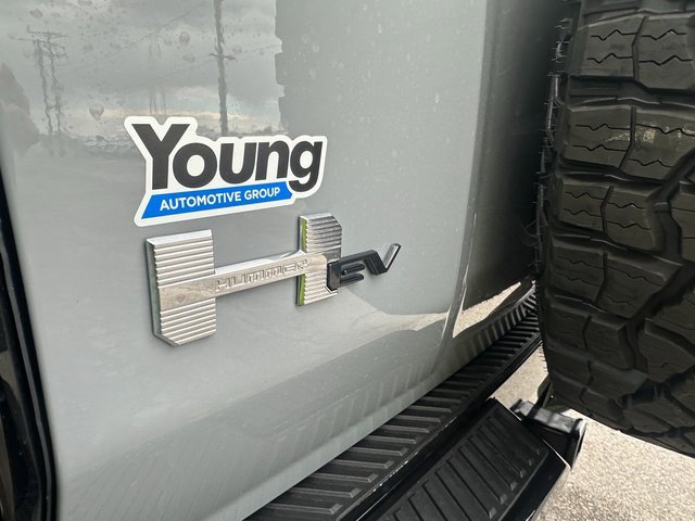 New 2024 GMC Hummer EV 2X w/ Extreme Off-Road Package image 11