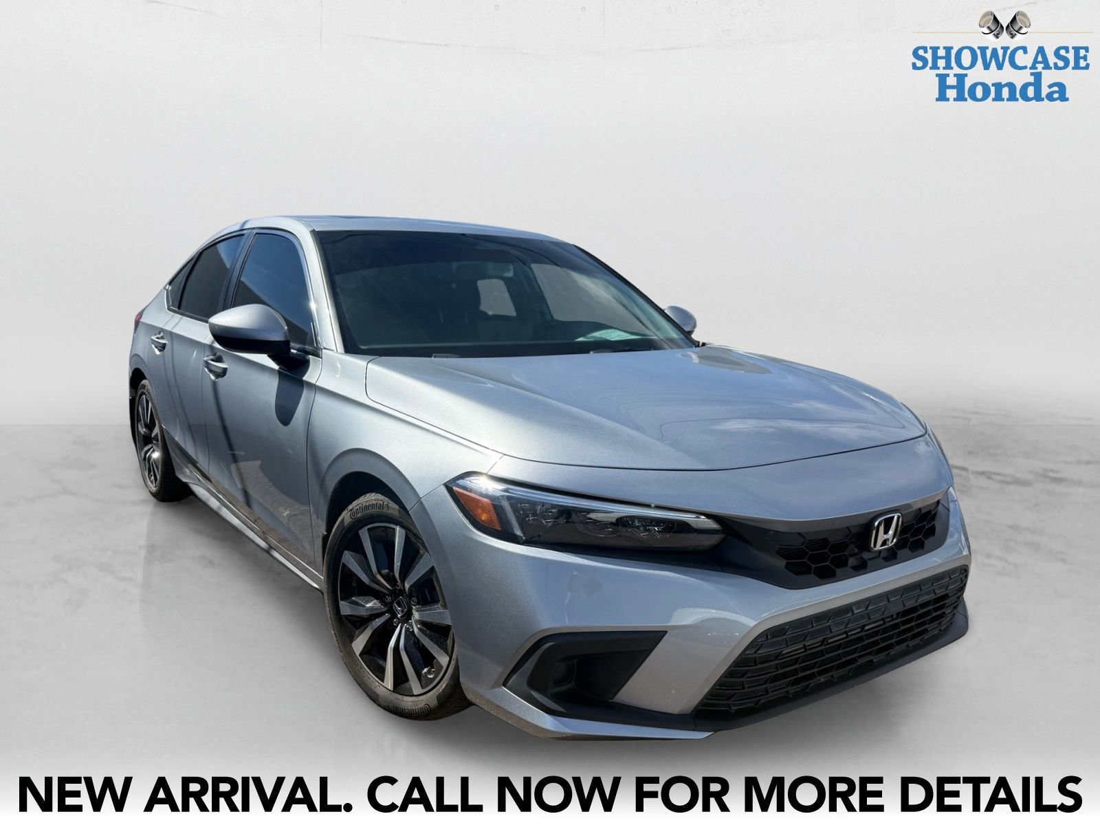 Used 2024 Honda Civic EX-L image 6