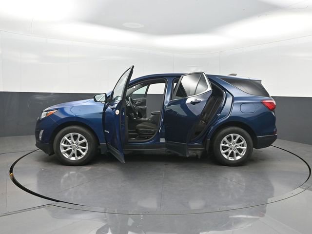 Used 2021 Chevrolet Equinox LT FWD image 36