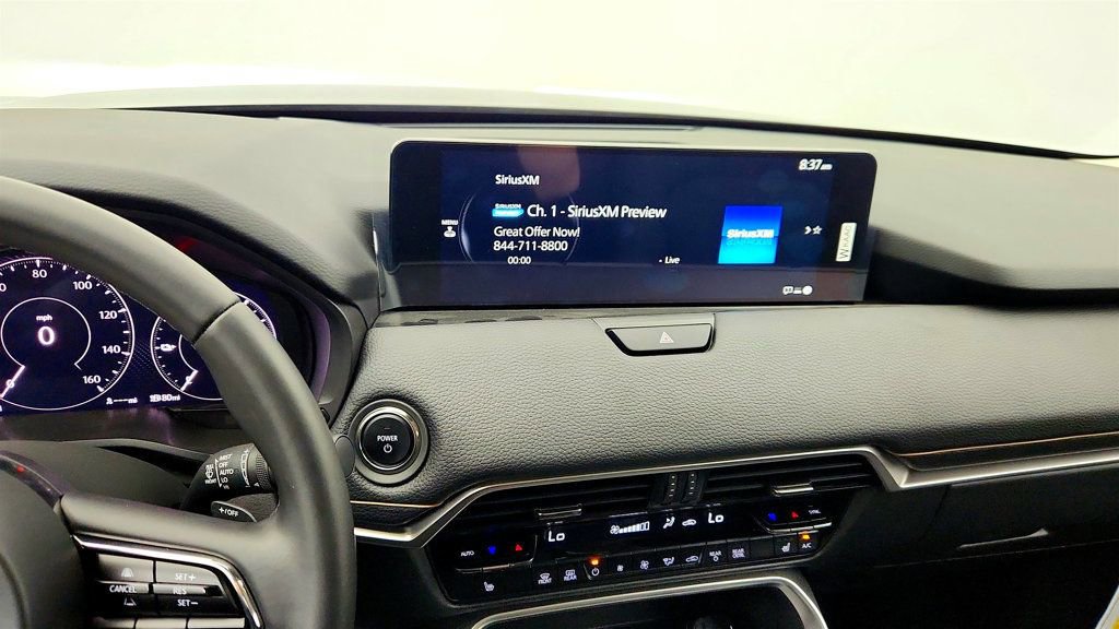 Used 2025 MAZDA CX-70 Plug-In Hybrid w/ Premium Pkg image 18
