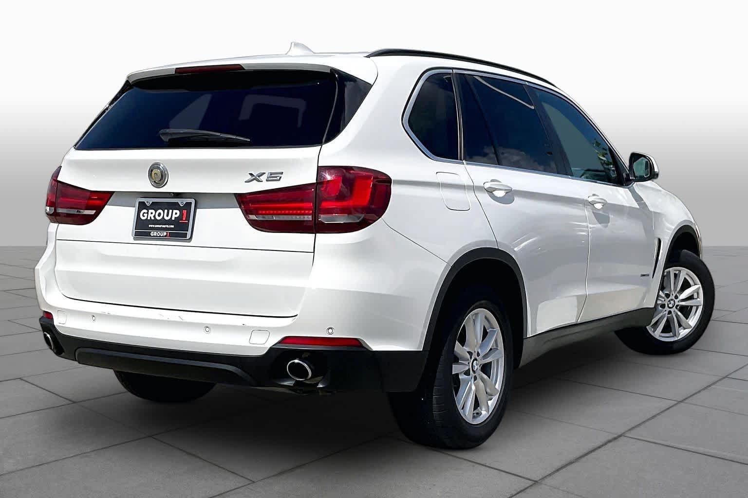 Used 2015 BMW X5 sDrive35i RWD image 11