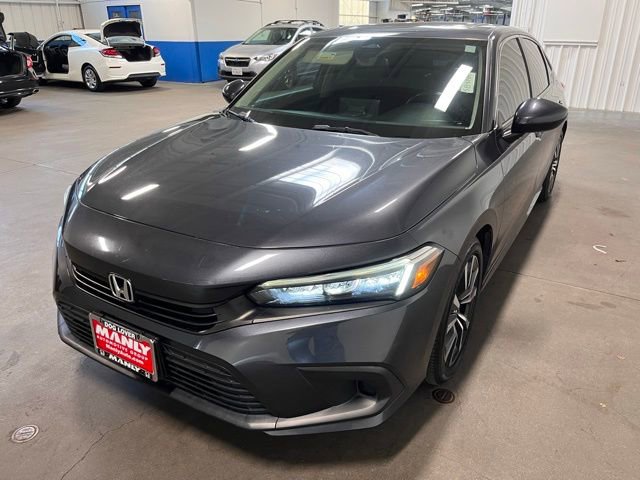 Used 2022 Honda Civic EX image 7