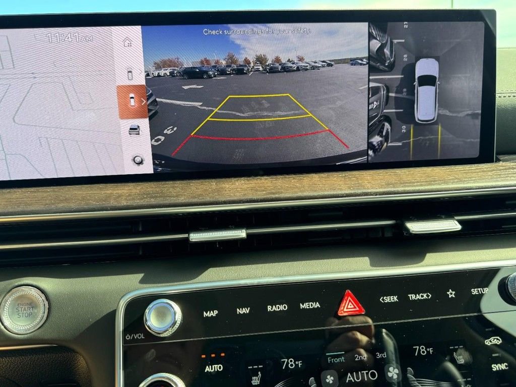 Certified 2026 Genesis GV80 3.5T Prestige AWD/4WD image 18