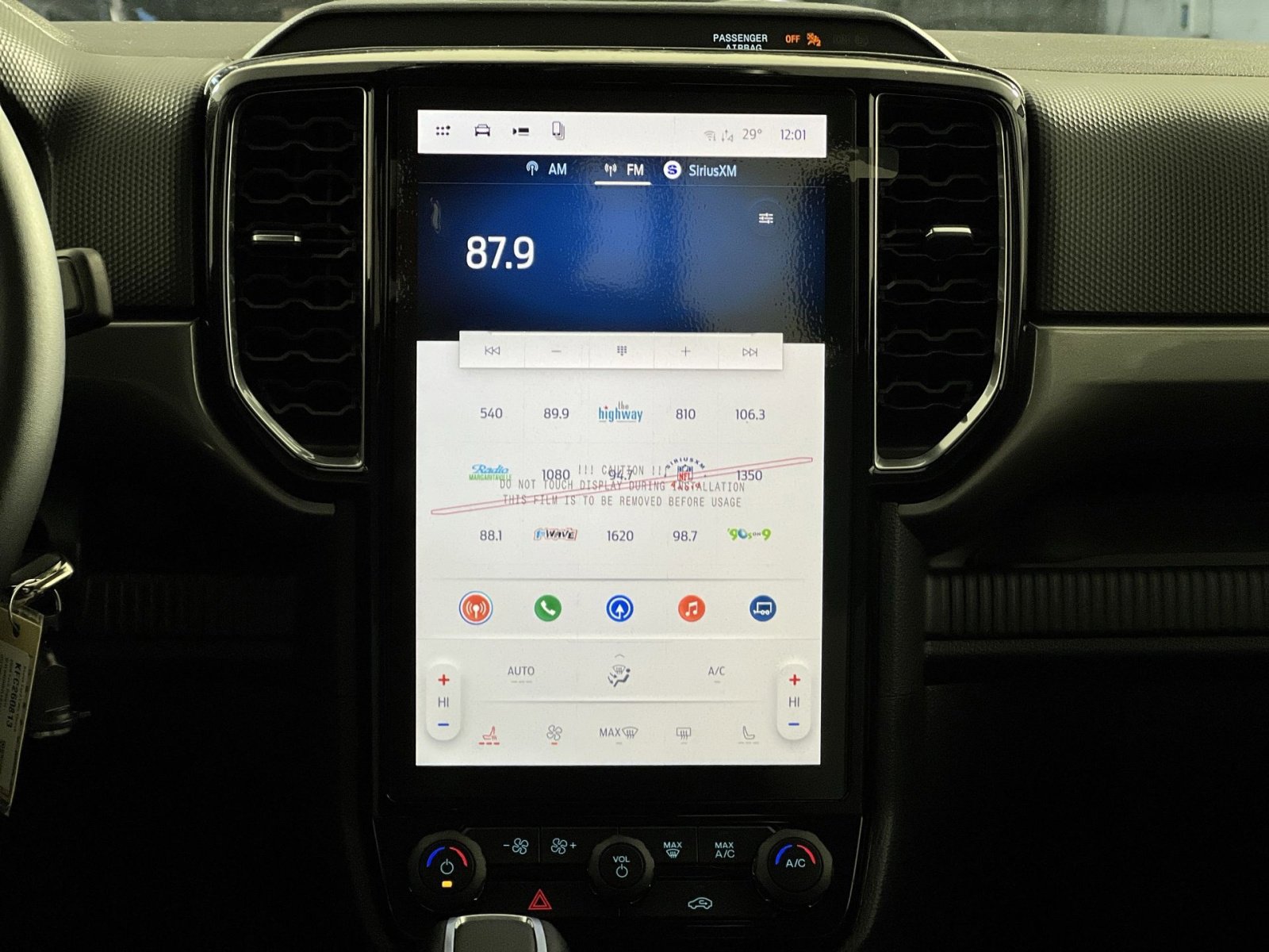 New 2026 Ford Ranger XLT w/ Equipment Group 301A High image 18