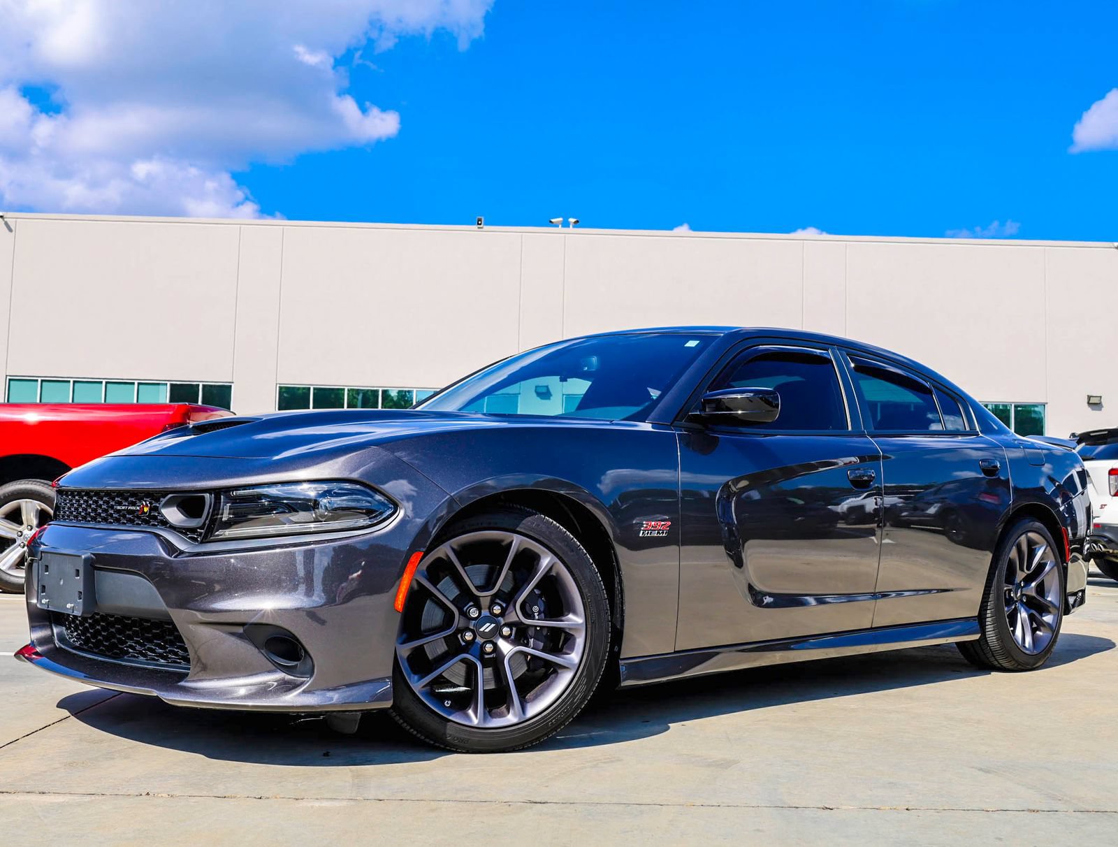Used 2023 Dodge Charger Scat Pack RWD image 1