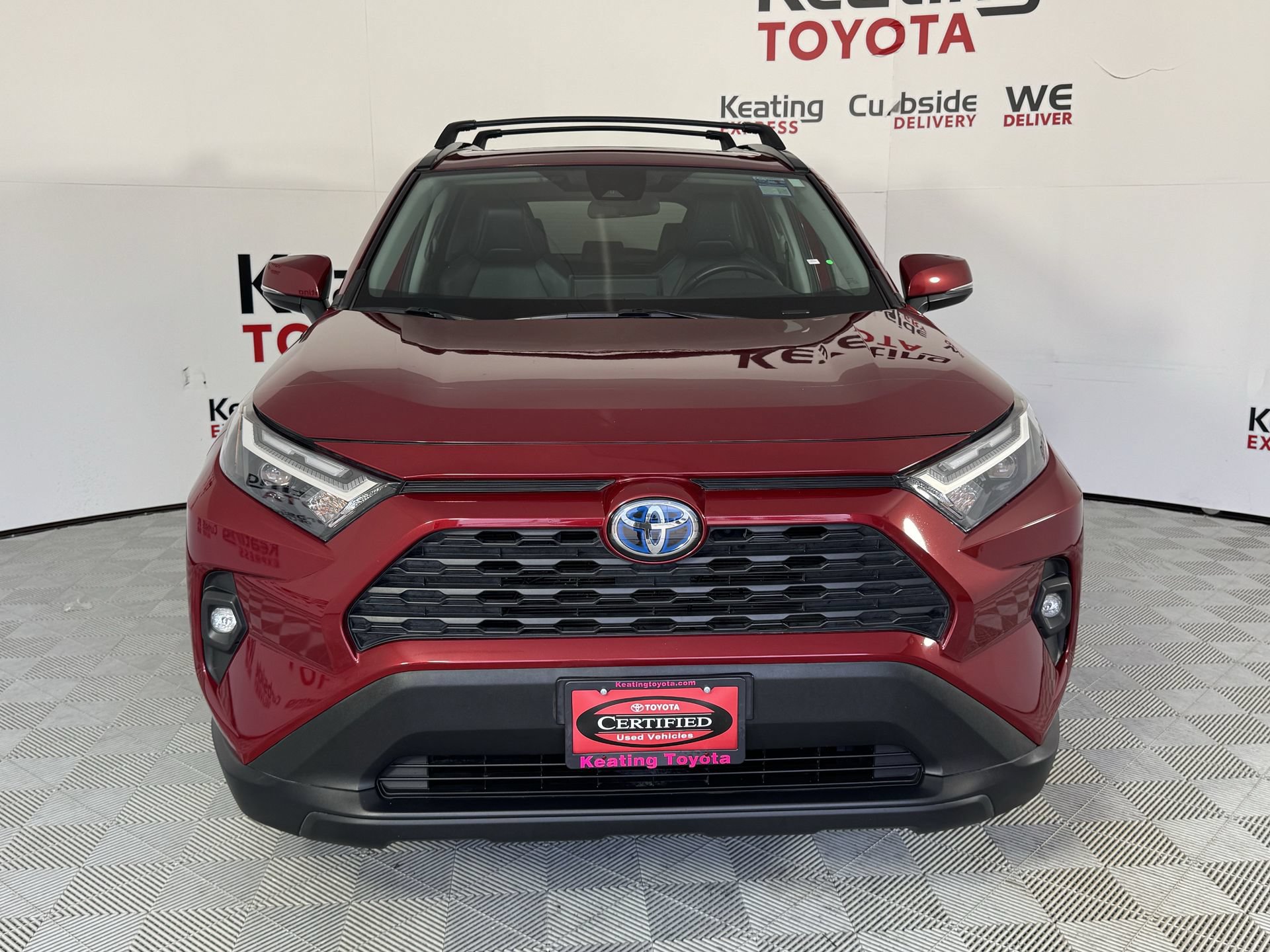 Certified 2024 Toyota RAV4 XLE Premium AWD/4WD image 11