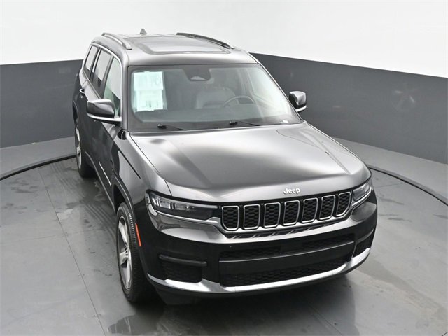 Used 2021 Jeep Grand Cherokee L Limited w/ Trailer Tow Group (B) image 43